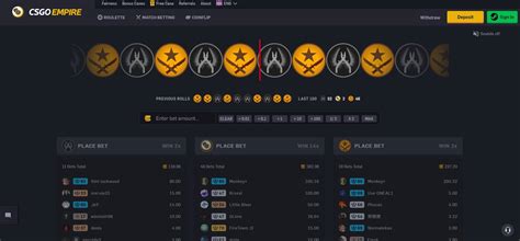 csgo bet,csgo empire login